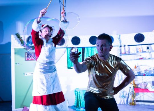 buche de Noël - Décembre 2019l 13 - Eklabul evenements