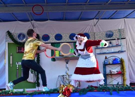 la buche de Noel golf juan - Décembre 2019l 06 - Eklabul evenements