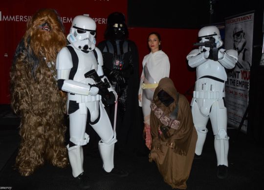 soirée Star Wars - décembre 2019 04 - Eklabul evenements