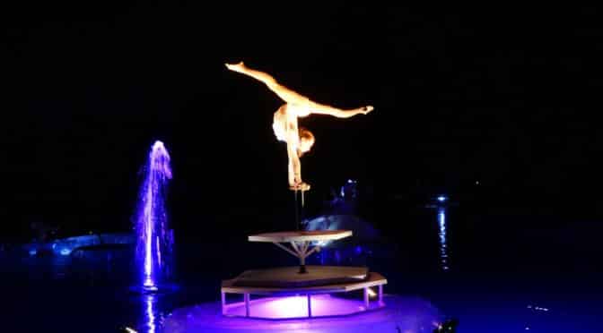 Floating Platform