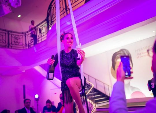 Service champagne Paris - Janvier 2020 07 - Eklabul evenements