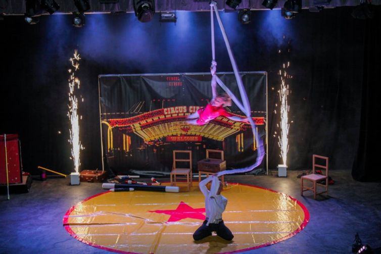 Circus circus Var – Juin 2020