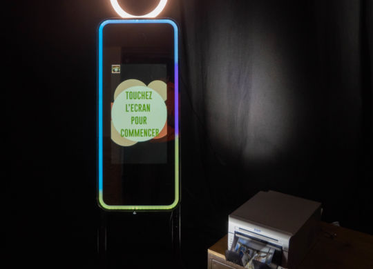 Web Photobooth - Eklabul evenements