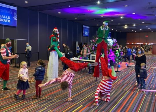 animations de Noël - décembre 2021 - Eklabul evenements_10