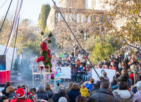 spectacle de Noël - décembre 2021 - Eklabul evenements_16