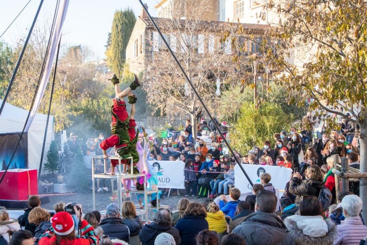 Spectacles de Noël – 2021