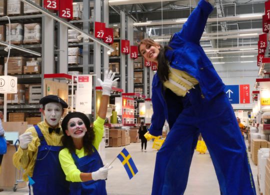 inauguration Ikea - Eklabul evenements_10