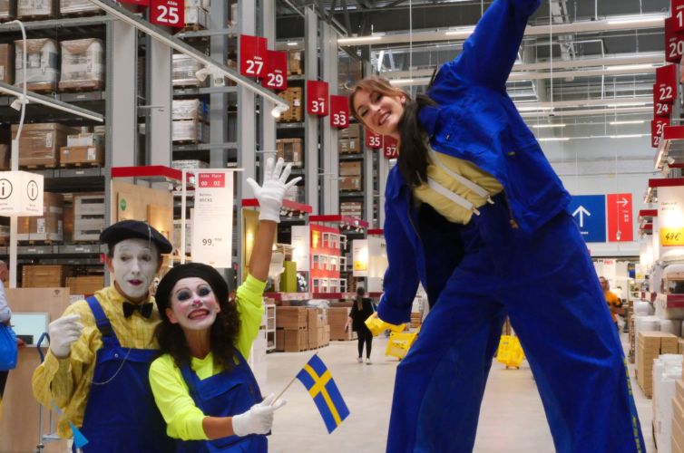 Inauguration Ikea – Mai 2022