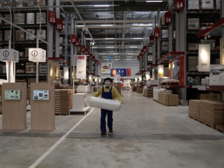 Inauguration Ikea - Mai 2022