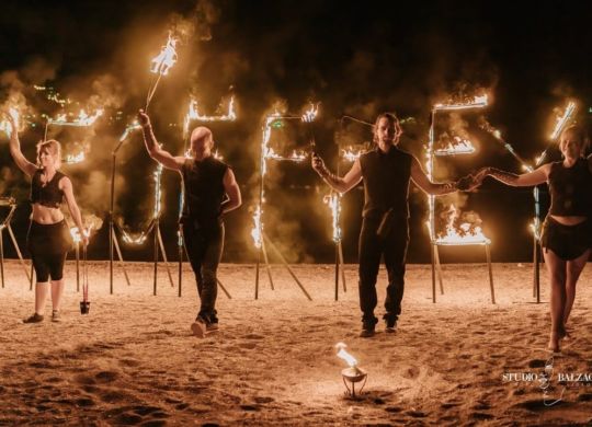 Geoffrey's birthday vendors gallery