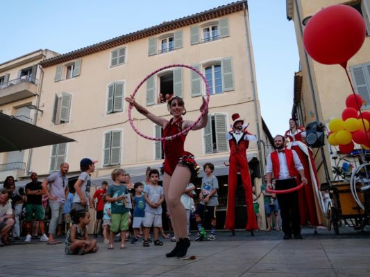 Cirque d'Antan