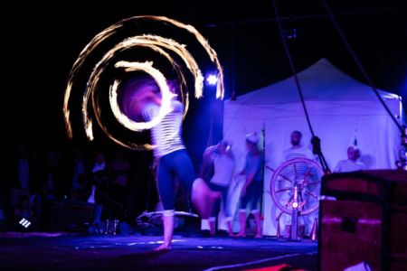 Le spectacle vivant : la magie du cirque en direct