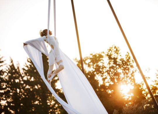 Mariage tissu feu - eklabul evenements_5