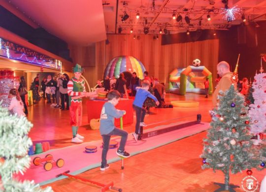 Web Animations Noel 2022 - Eklabul evenement27