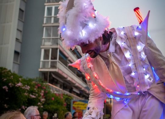 Web déambulation 14 juillet - eklabul evenements