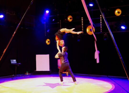 Spectacle de Cirque | Le grand talent