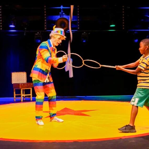 Spectacle de Cirque | Le grand talent