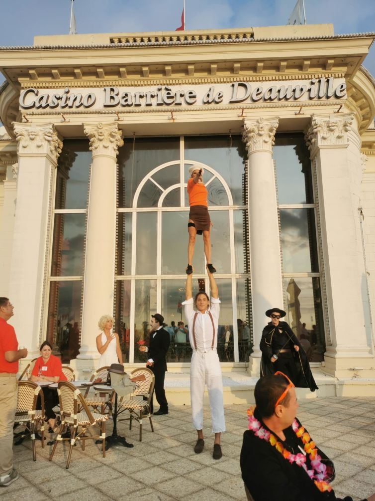 Soirée Cinéma Deauville – Juin 2023