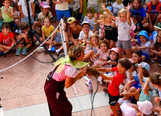 Spectacle de Cirque tout public | Jojo la Fée