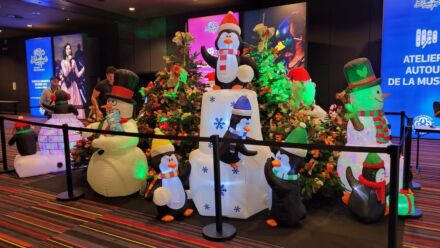 SPECTACLE DE NOËL ENTREPRISE & ASSOCIATION