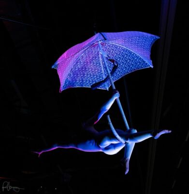 Parapluie Aérien