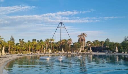 SPECTACLE AQUATIQUE