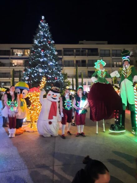 SPECTACLE DE NOËL ENTREPRISE & ASSOCIATION