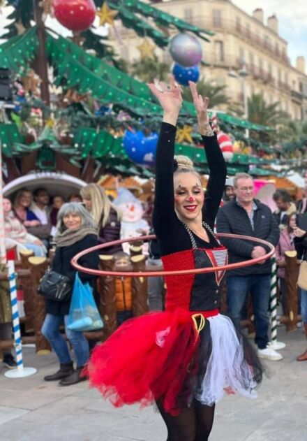 SPECTACLE DE NOËL ENTREPRISE & ASSOCIATION