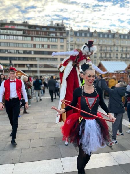 Renforcer la cohésion d'équipe grâce à des ateliers de cirque interactifs