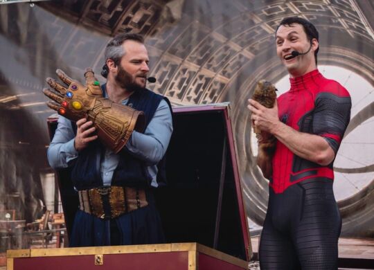 Web Super Héro - 17