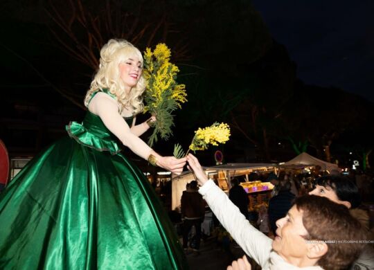 déambulation Gaulois