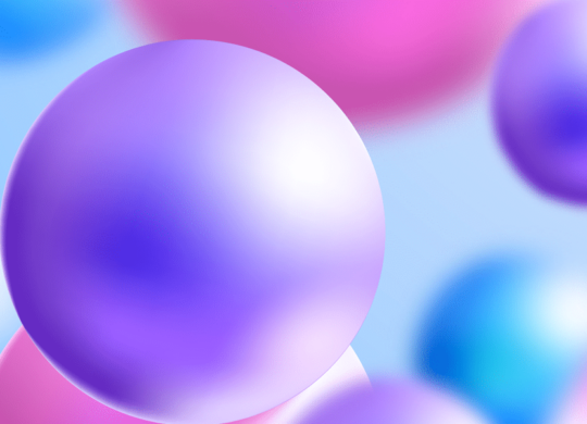 Banniere déco ballon