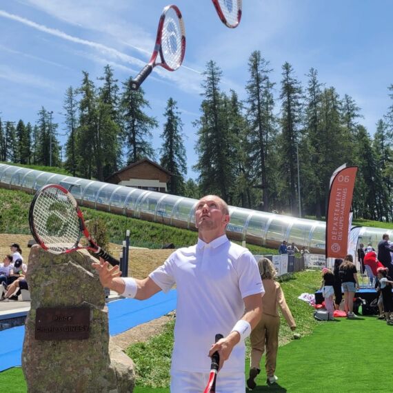 Flamme Olympique Valberg web - 1