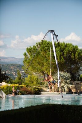 Spectacle Aquatique Terre Blanche