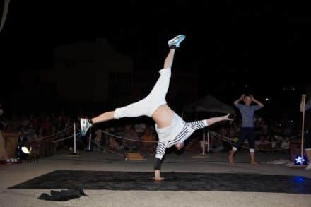 Les acrobates urbains : une nouvelle façon de découvrir l'espace public