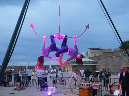 AERIAL ANCHOR