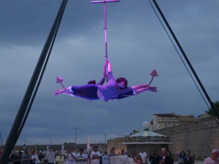 AERIAL ANCHOR