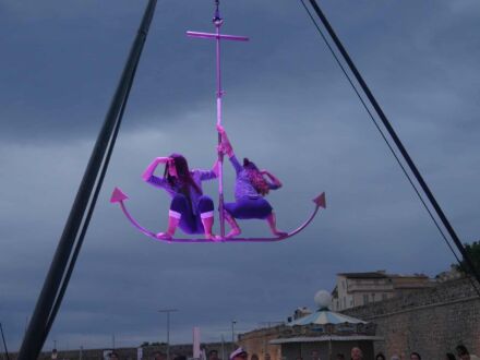 AERIAL ANCHOR