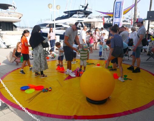 Fête du port de Golfe-Juan