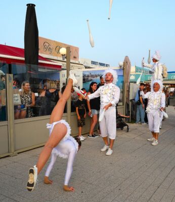 Fête du port de Golfe-Juan