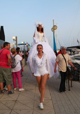 Fête du port de Golfe-Juan