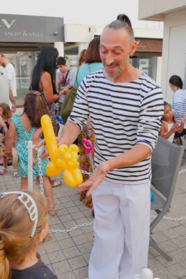 Fête du port de Golfe-Juan