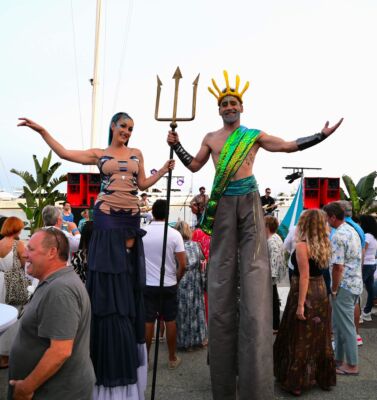 Fête du port de Golfe-Juan