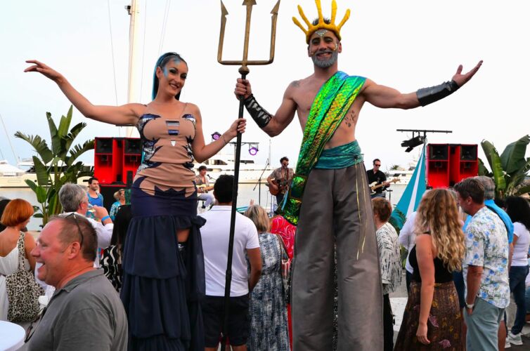 Fête du port de Golfe-Juan