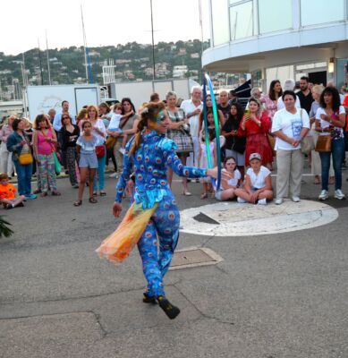 Fête du port de Golfe-Juan