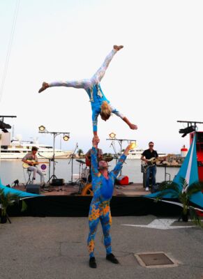 Fête du port de Golfe-Juan