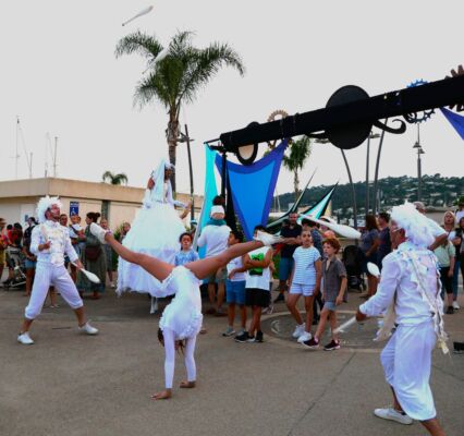 Fête du port de Golfe-Juan