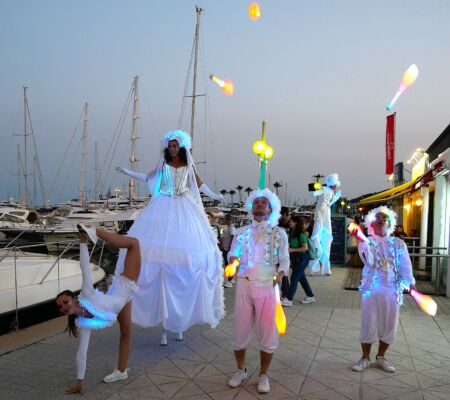 Fête du port de Golfe-Juan