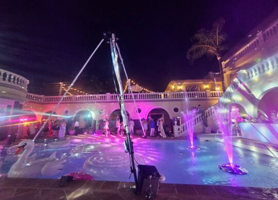 Soirée Marie-Antoinette st Trop - 10