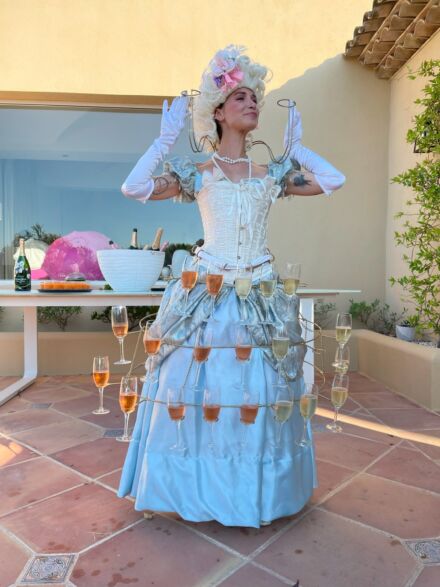 Soirée Marie Antoinette